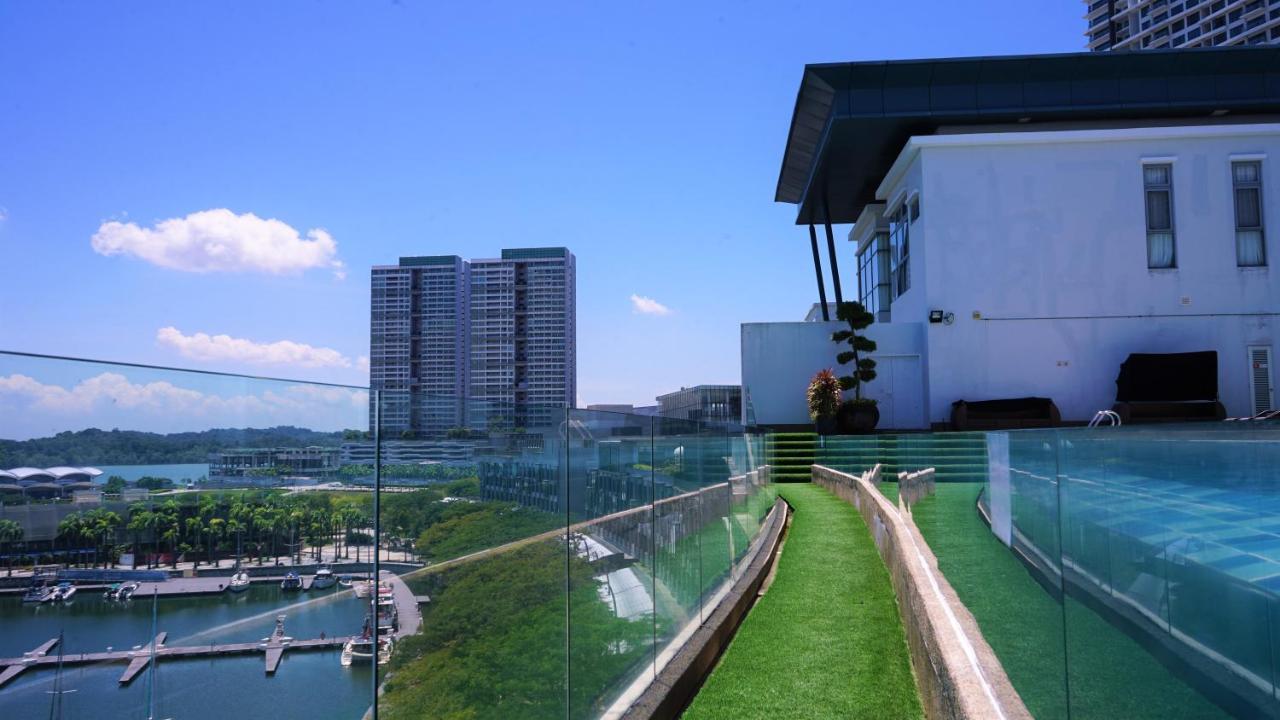 Trinidad Suites Johor, Trademark Collection By Wyndham Nusajaya  Ngoại thất bức ảnh