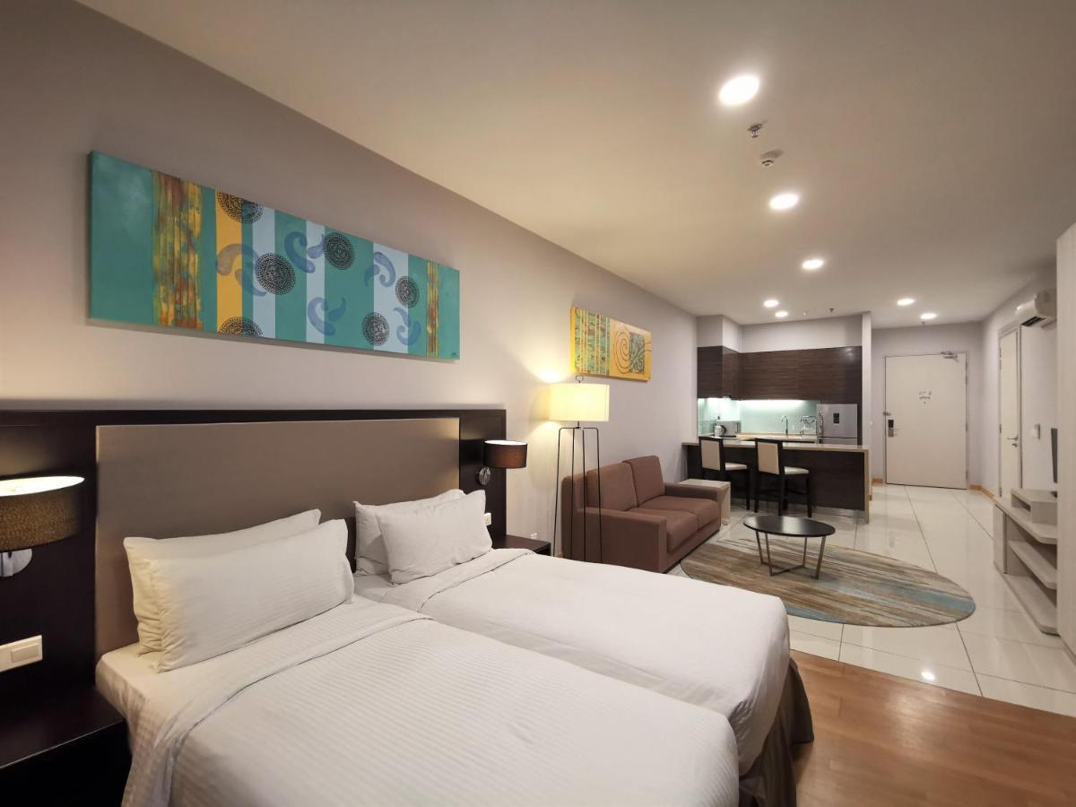 Trinidad Suites Johor, Trademark Collection By Wyndham Nusajaya  Ngoại thất bức ảnh