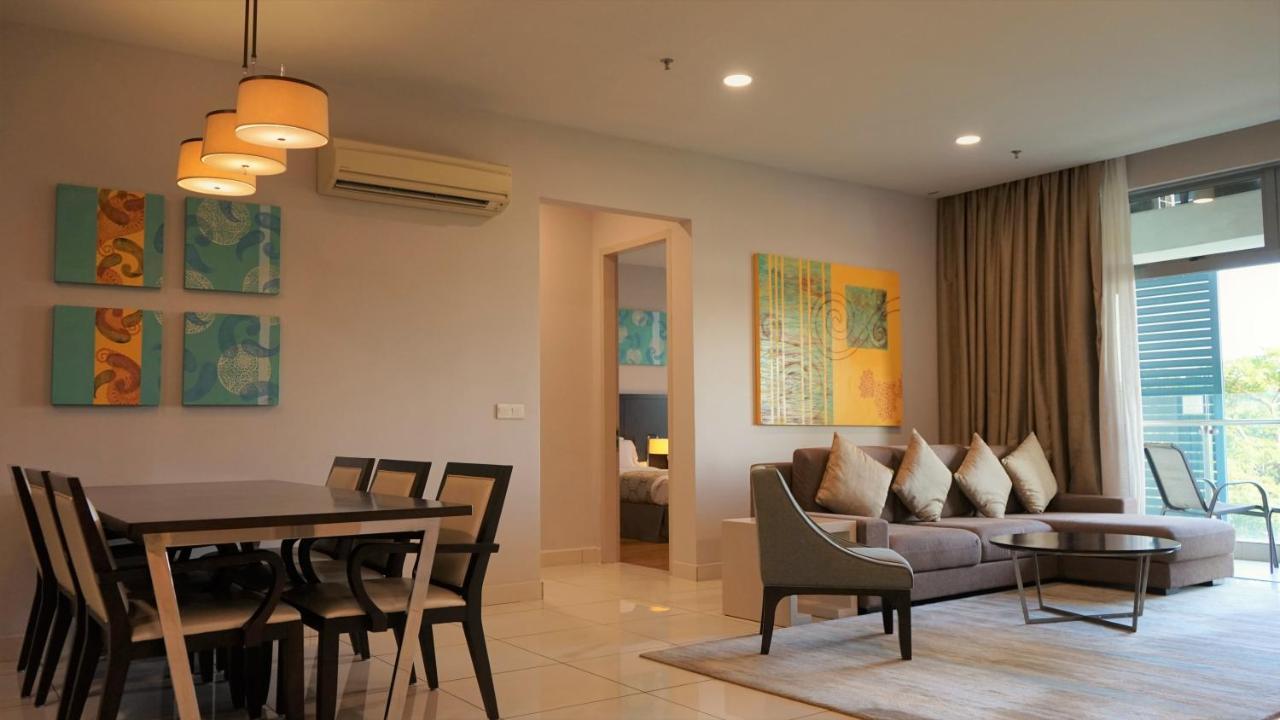 Trinidad Suites Johor, Trademark Collection By Wyndham Nusajaya  Ngoại thất bức ảnh