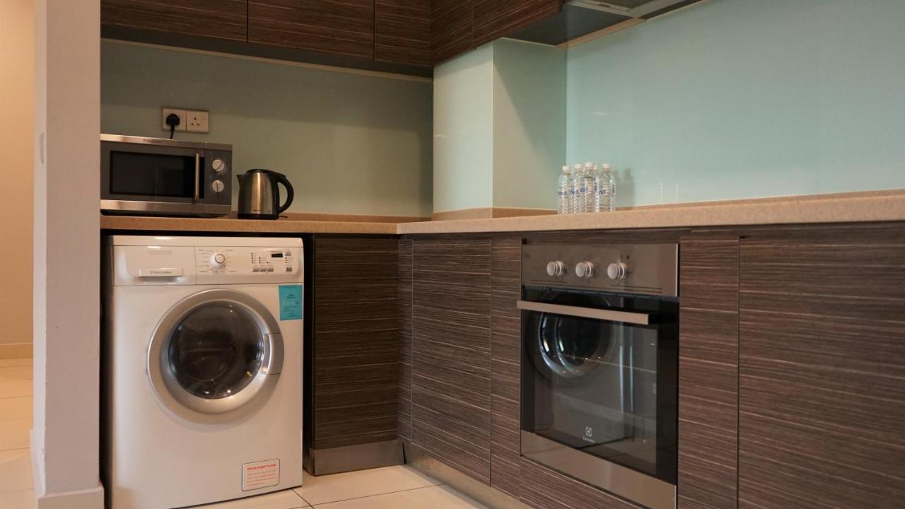 Trinidad Suites Johor, Trademark Collection By Wyndham Nusajaya  Ngoại thất bức ảnh