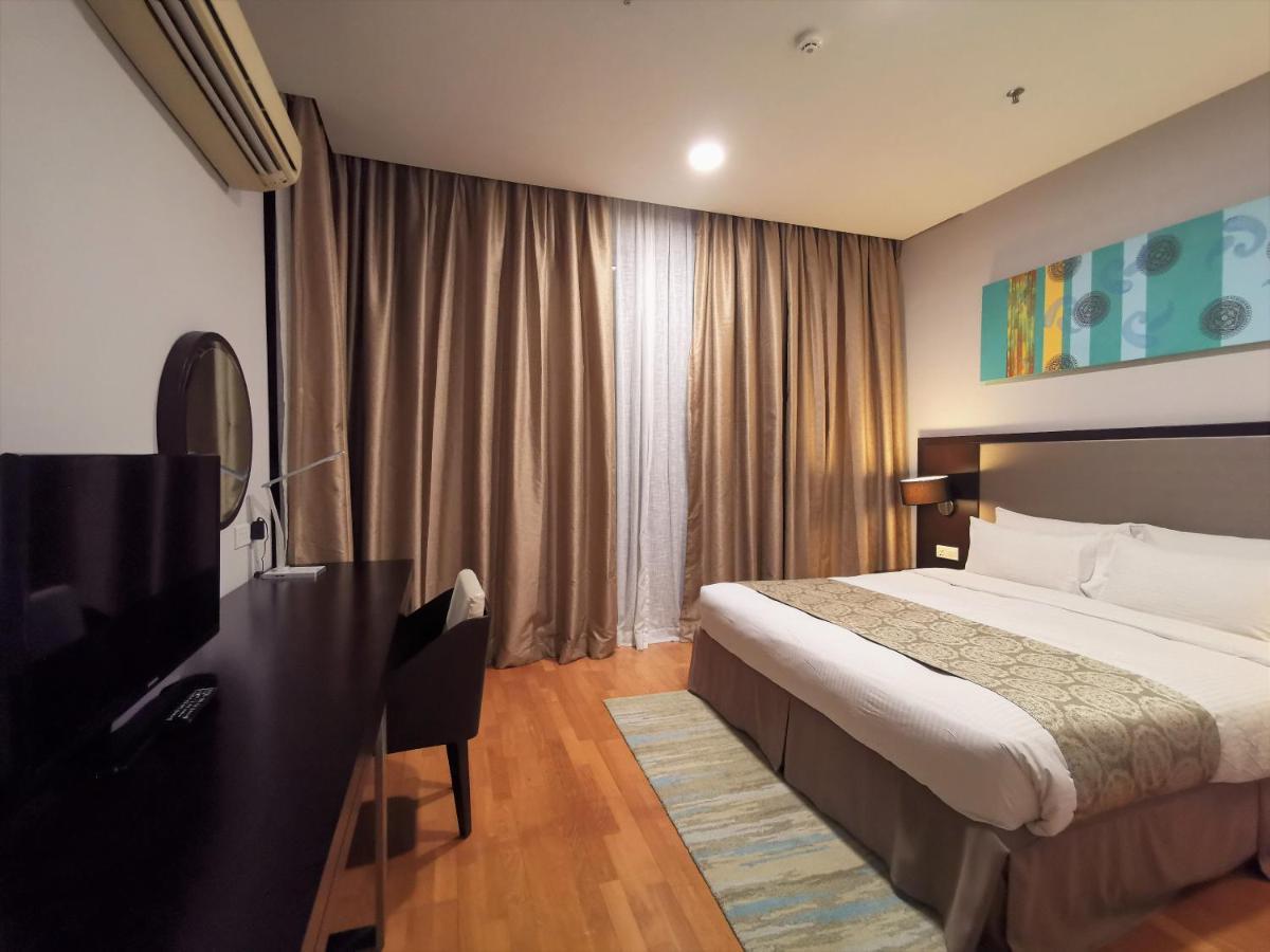 Trinidad Suites Johor, Trademark Collection By Wyndham Nusajaya  Ngoại thất bức ảnh