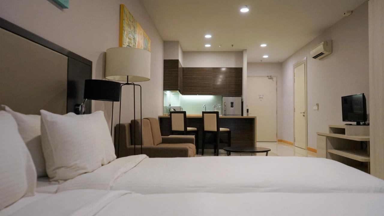 Trinidad Suites Johor, Trademark Collection By Wyndham Nusajaya  Ngoại thất bức ảnh