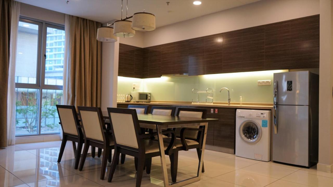Trinidad Suites Johor, Trademark Collection By Wyndham Nusajaya  Ngoại thất bức ảnh