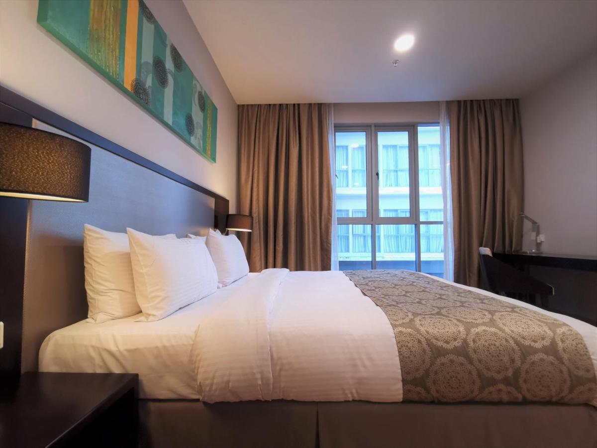 Trinidad Suites Johor, Trademark Collection By Wyndham Nusajaya  Ngoại thất bức ảnh