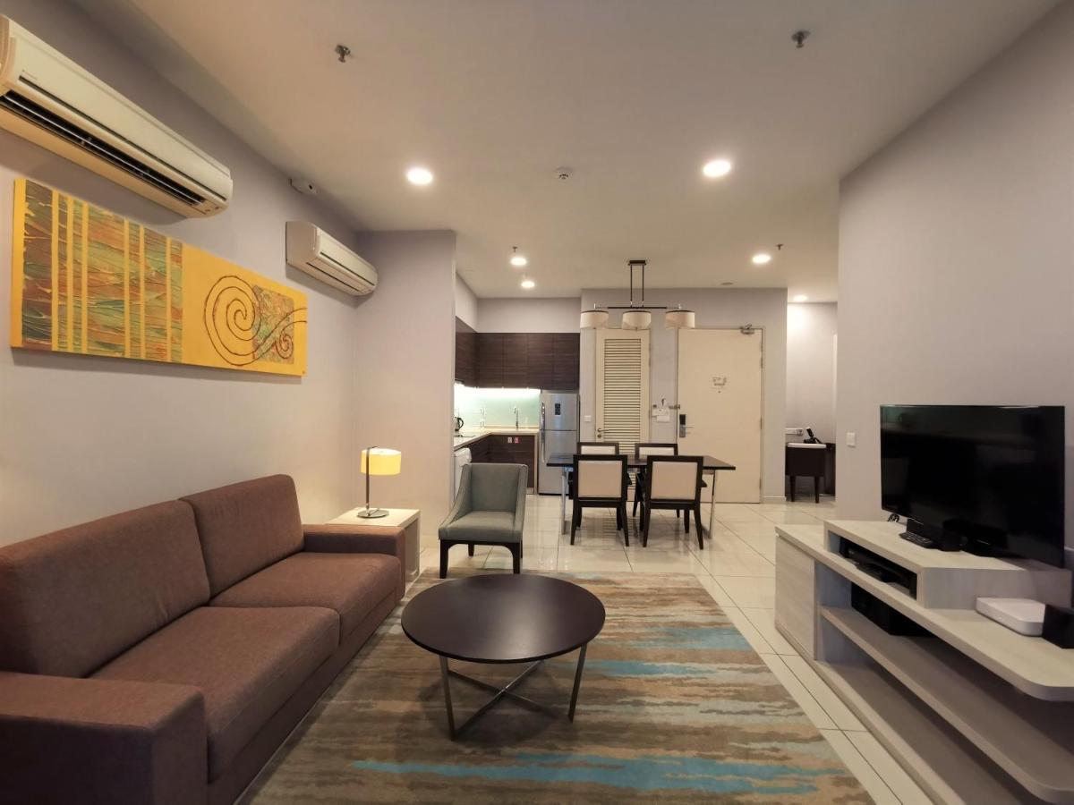 Trinidad Suites Johor, Trademark Collection By Wyndham Nusajaya  Ngoại thất bức ảnh