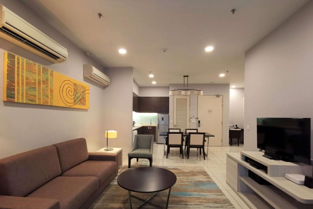 Trinidad Suites Johor, Trademark Collection By Wyndham Nusajaya  Ngoại thất bức ảnh