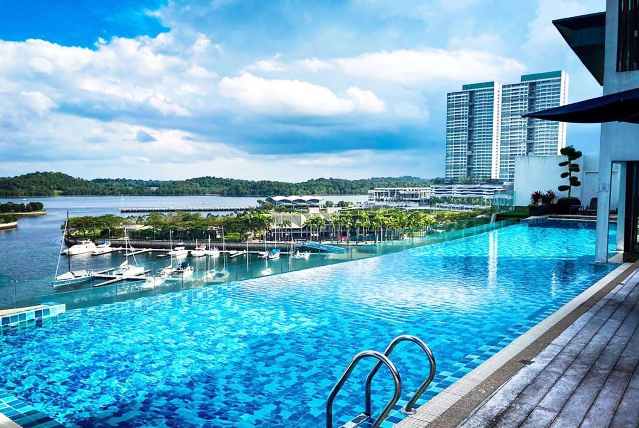 Trinidad Suites Johor, Trademark Collection By Wyndham Nusajaya  Ngoại thất bức ảnh
