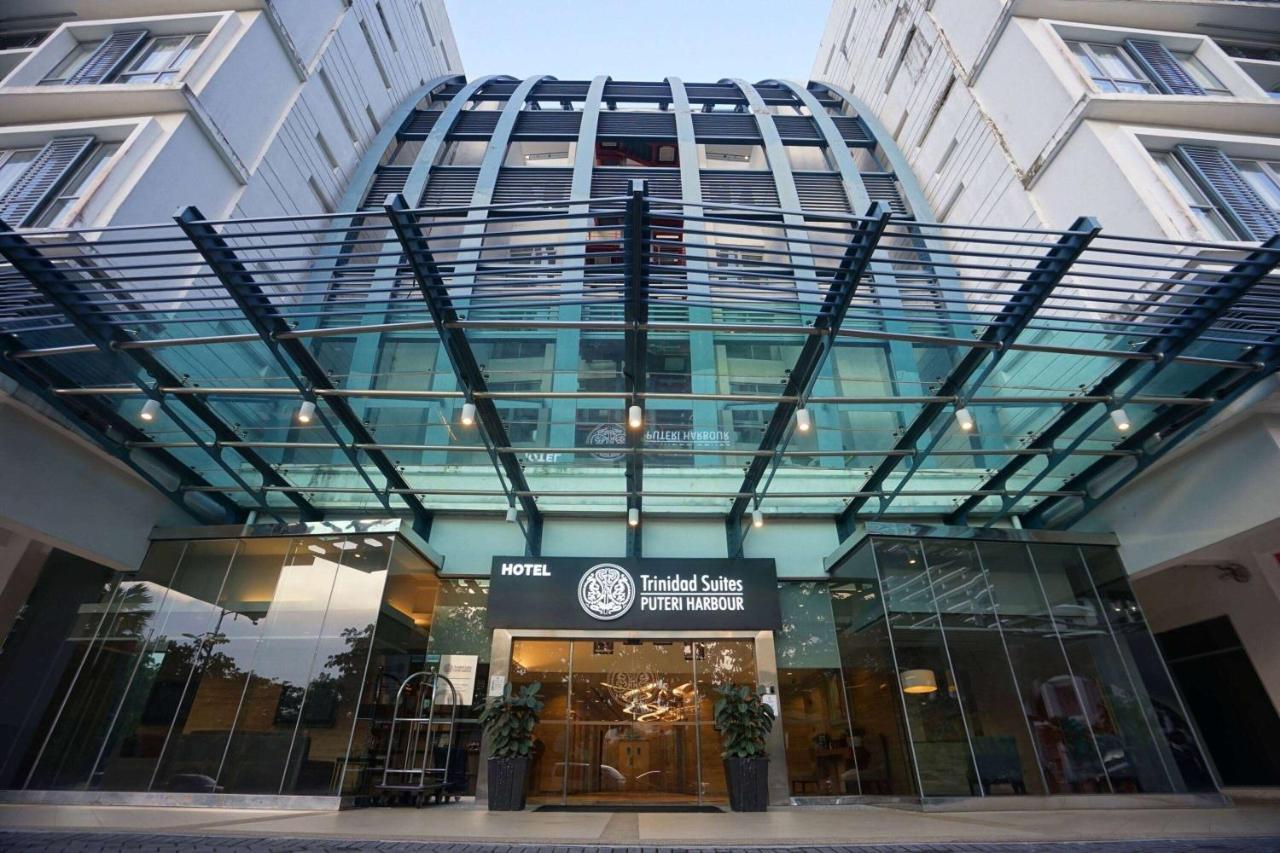 Trinidad Suites Johor, Trademark Collection By Wyndham Nusajaya  Ngoại thất bức ảnh
