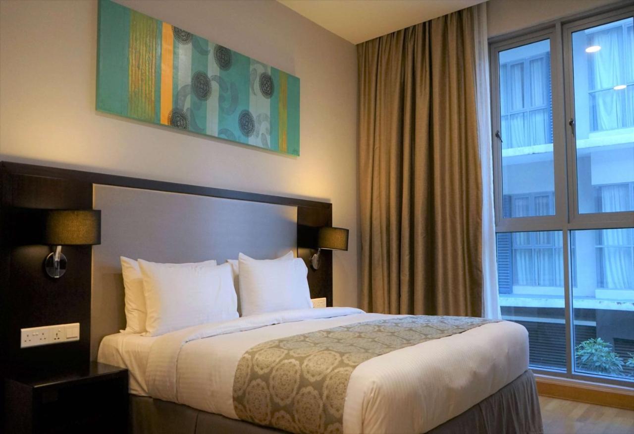 Trinidad Suites Johor, Trademark Collection By Wyndham Nusajaya  Ngoại thất bức ảnh
