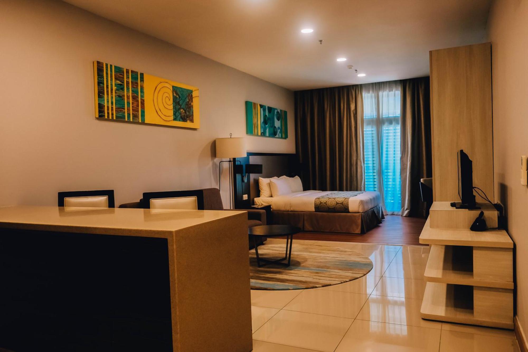 Trinidad Suites Johor, Trademark Collection By Wyndham Nusajaya  Ngoại thất bức ảnh