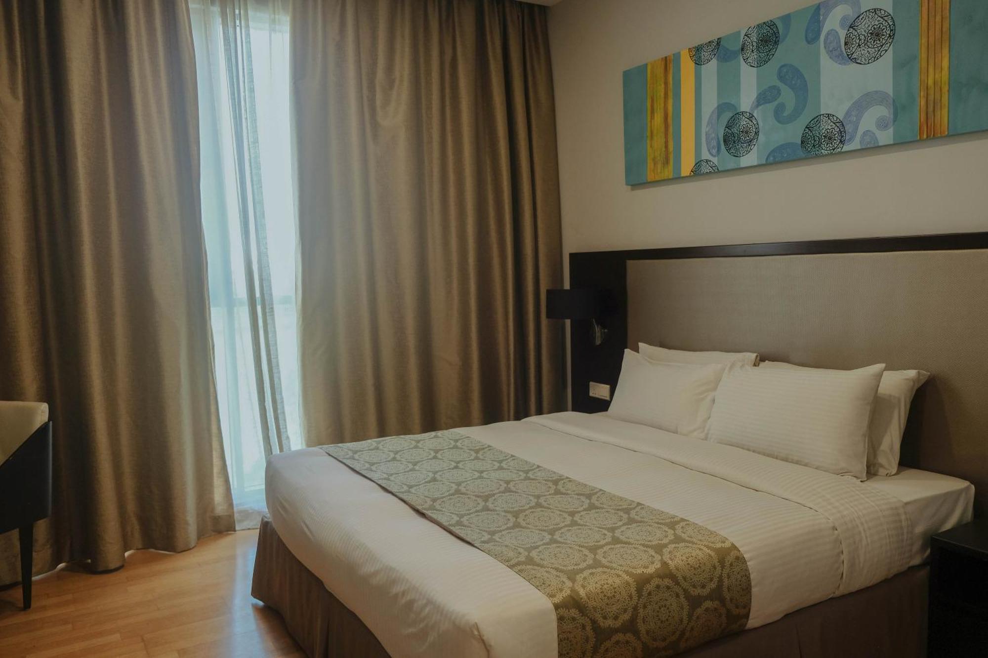 Trinidad Suites Johor, Trademark Collection By Wyndham Nusajaya  Ngoại thất bức ảnh