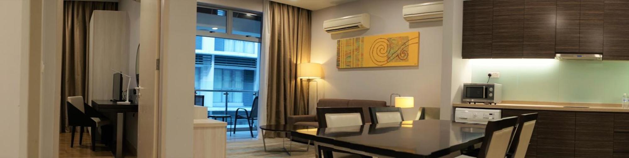 Trinidad Suites Johor, Trademark Collection By Wyndham Nusajaya  Ngoại thất bức ảnh