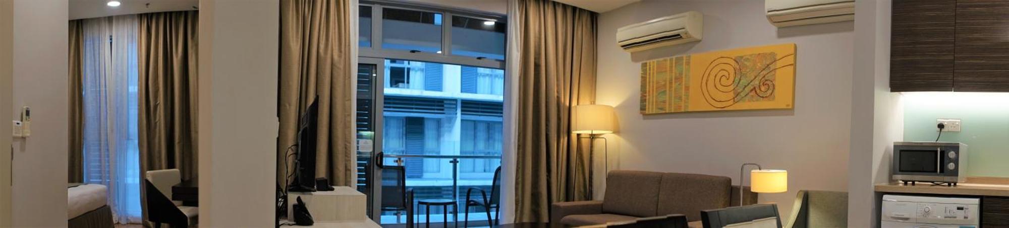 Trinidad Suites Johor, Trademark Collection By Wyndham Nusajaya  Ngoại thất bức ảnh