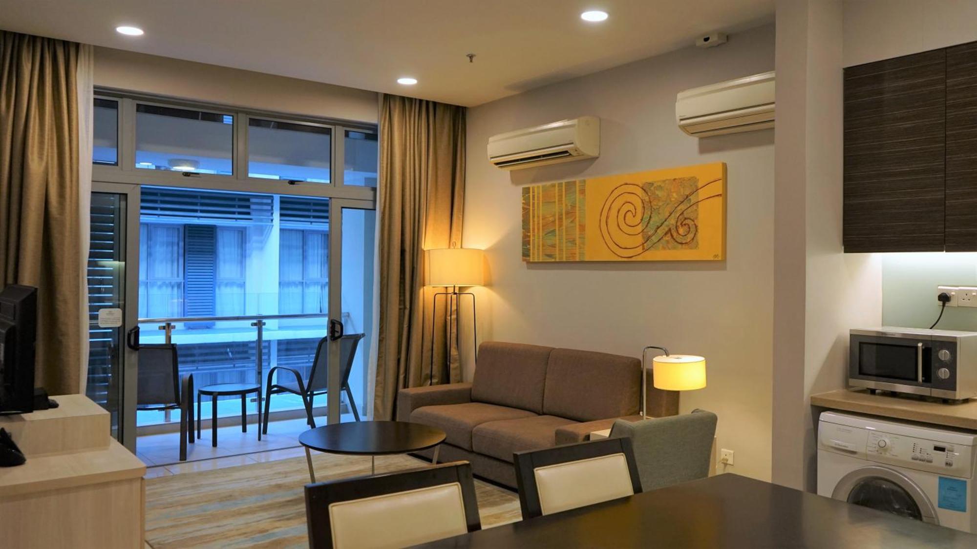Trinidad Suites Johor, Trademark Collection By Wyndham Nusajaya  Ngoại thất bức ảnh