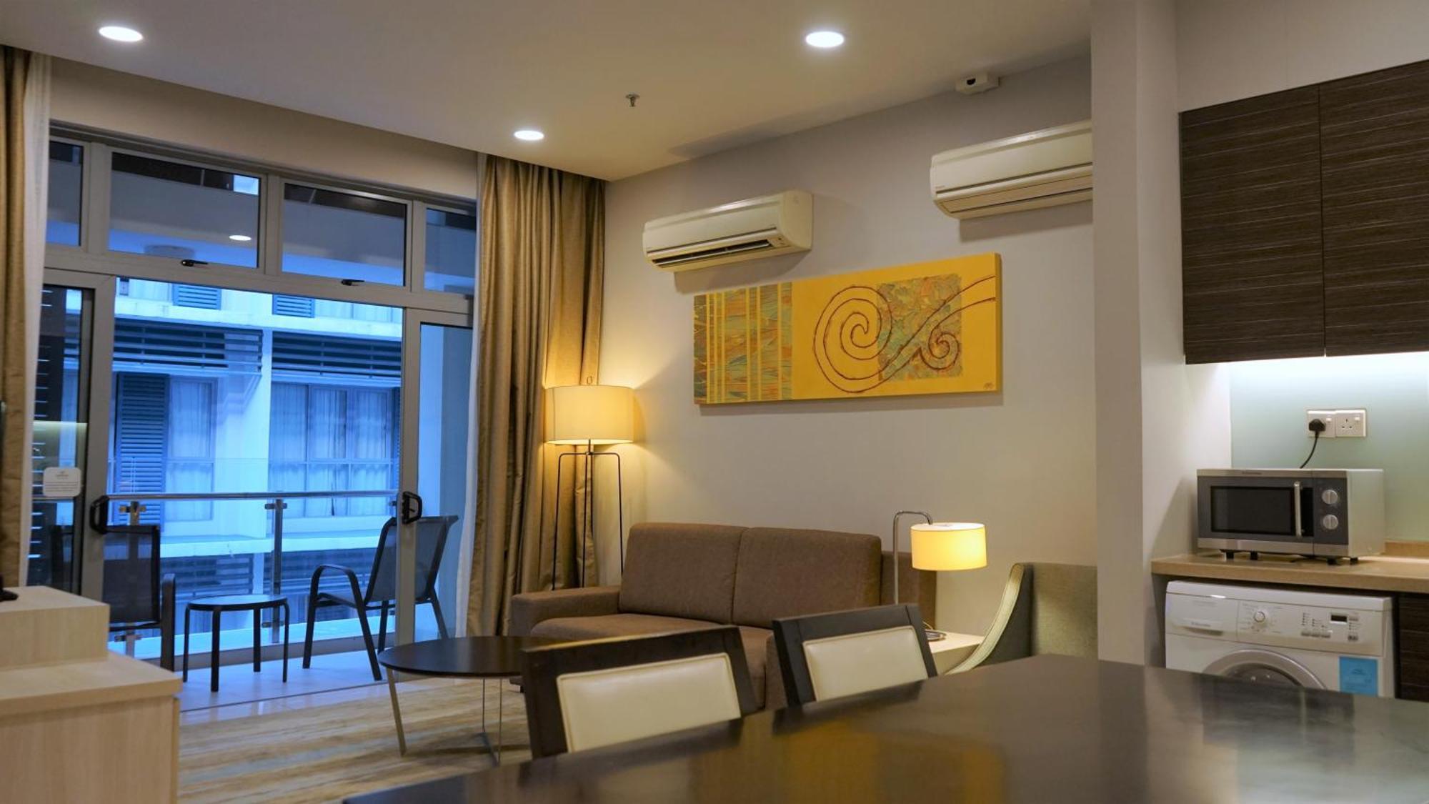 Trinidad Suites Johor, Trademark Collection By Wyndham Nusajaya  Ngoại thất bức ảnh