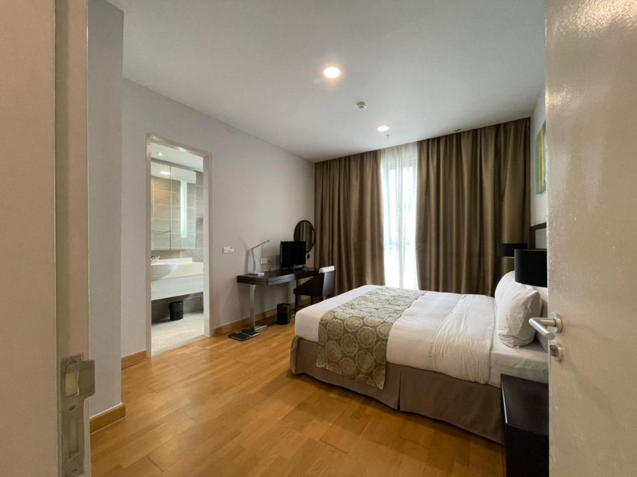 Trinidad Suites Johor, Trademark Collection By Wyndham Nusajaya  Ngoại thất bức ảnh