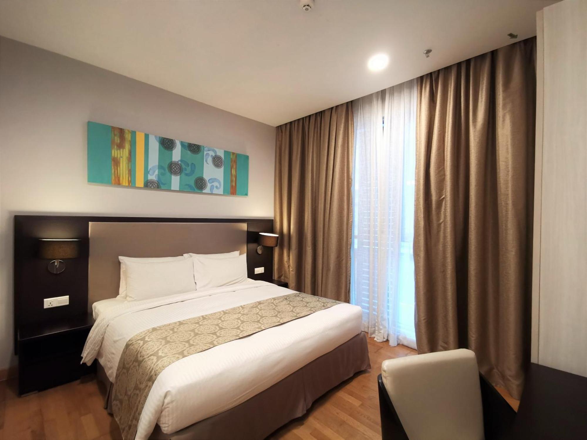 Trinidad Suites Johor, Trademark Collection By Wyndham Nusajaya  Ngoại thất bức ảnh