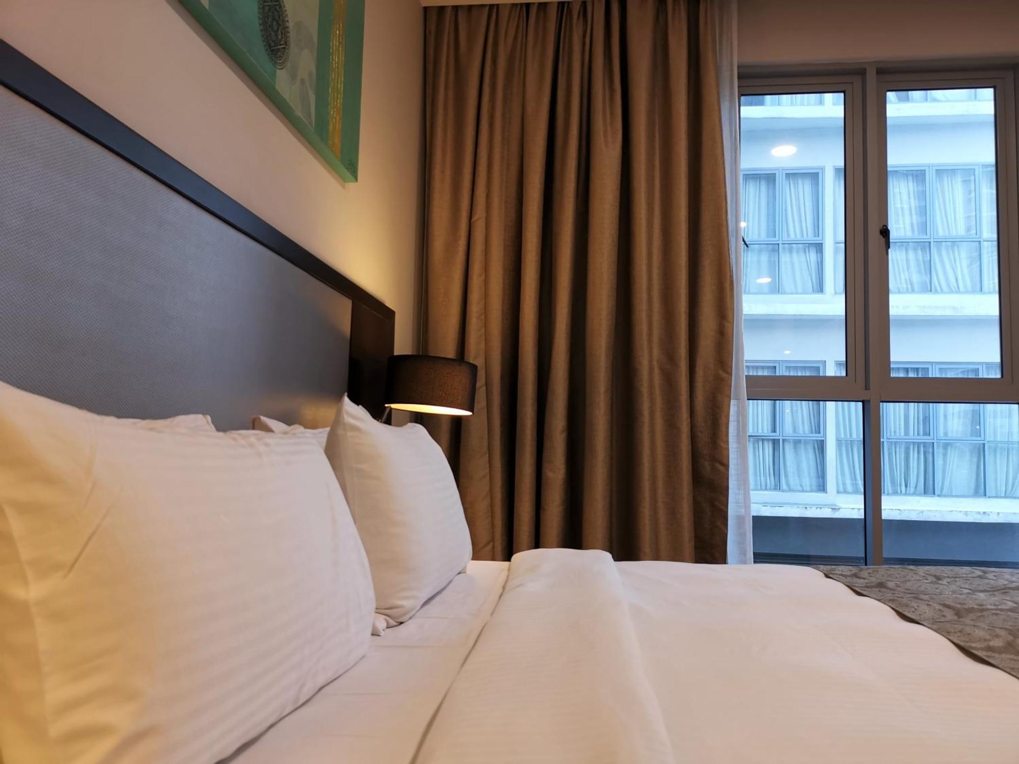 Trinidad Suites Johor, Trademark Collection By Wyndham Nusajaya  Ngoại thất bức ảnh