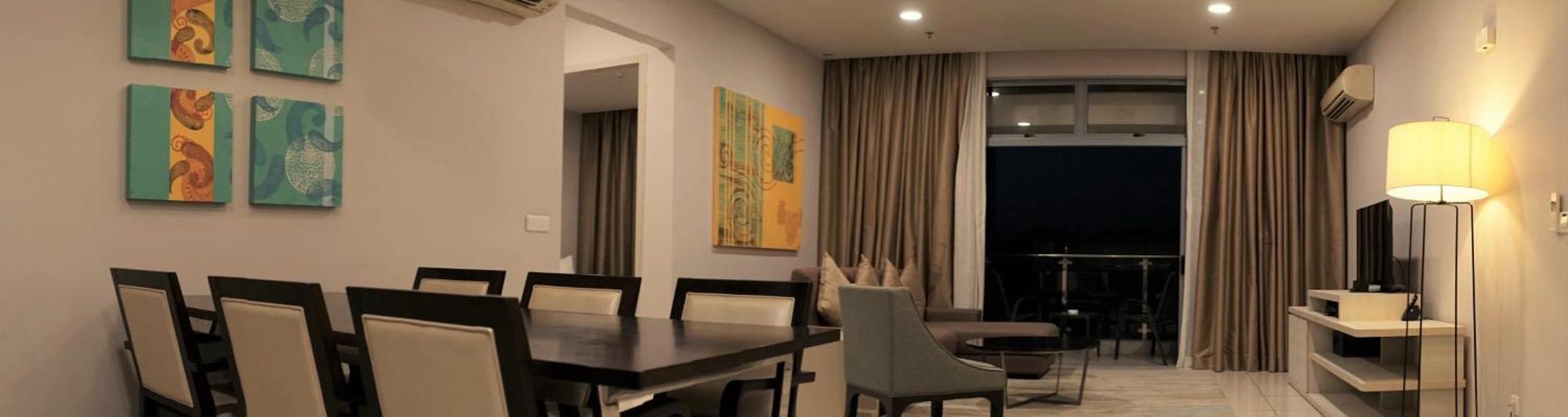 Trinidad Suites Johor, Trademark Collection By Wyndham Nusajaya  Ngoại thất bức ảnh