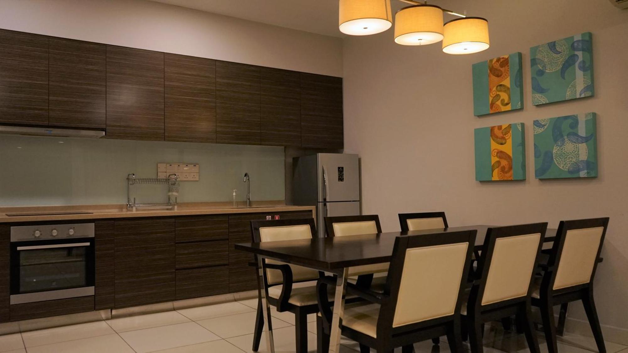 Trinidad Suites Johor, Trademark Collection By Wyndham Nusajaya  Ngoại thất bức ảnh
