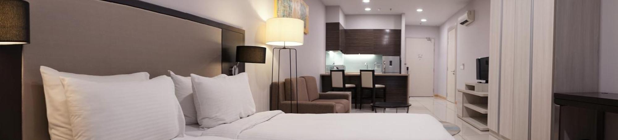 Trinidad Suites Johor, Trademark Collection By Wyndham Nusajaya  Ngoại thất bức ảnh
